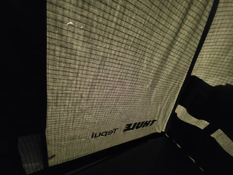 Thule Tepui 3 2024 Rooftop Tent 3-Person With Annex (photo 5) — photo 5
