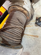 Vintage Belleview-Warn 6000 1bs. Winch in Rigby, ID (photo 3)