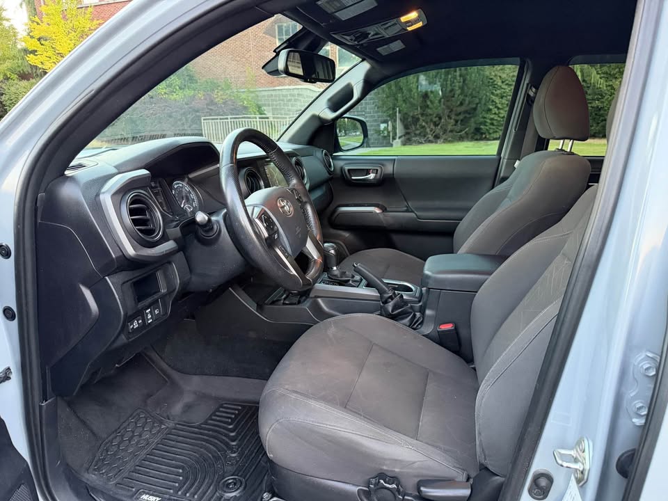 2019 Toyota Tacoma Double Cab · TRD Off Road in Eatonville, WA (photo 7) — photo 7