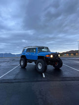 2007 Toyota FJ Cruiser in Colorado Springs, CO (photo 2)