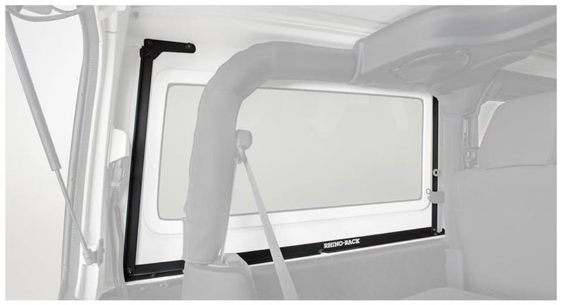 Rhino rack backbone (RJKB2) For a two door wrangler JK in Centennial, CO (photo 4) — photo 4
