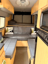 2018 Mercedes-Benz Sprinter 3500 4x4 Sportsmobile in Carlsbad, CA (photo 8)