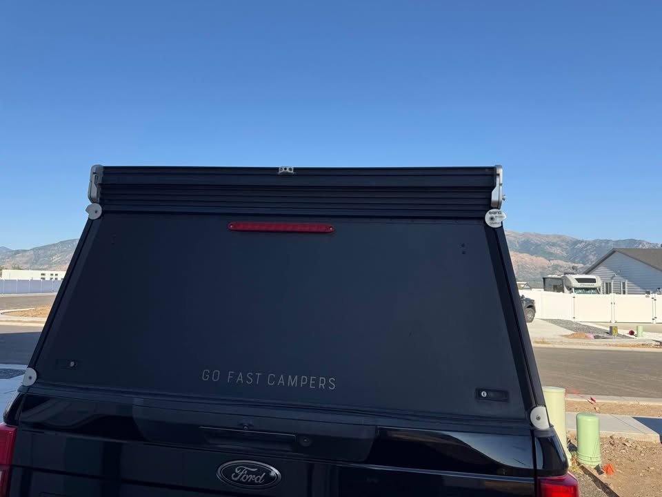 Go Fast Camper V2 Shell in Ogden, UT (photo 10) — photo 10