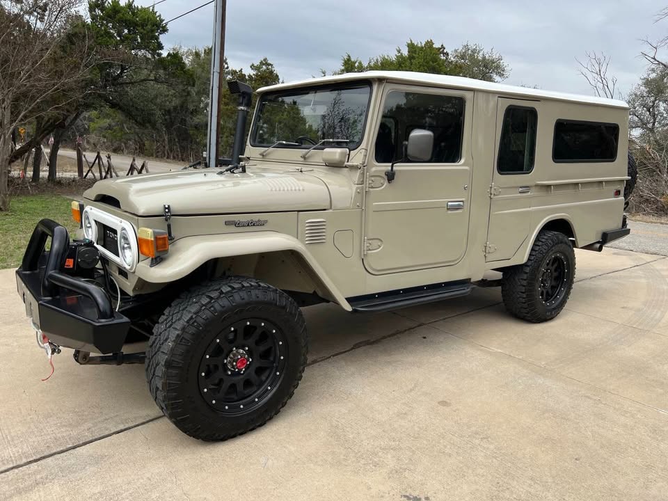 1976 Toyota Landcruiser in Austin, TX (photo 6) — photo 6