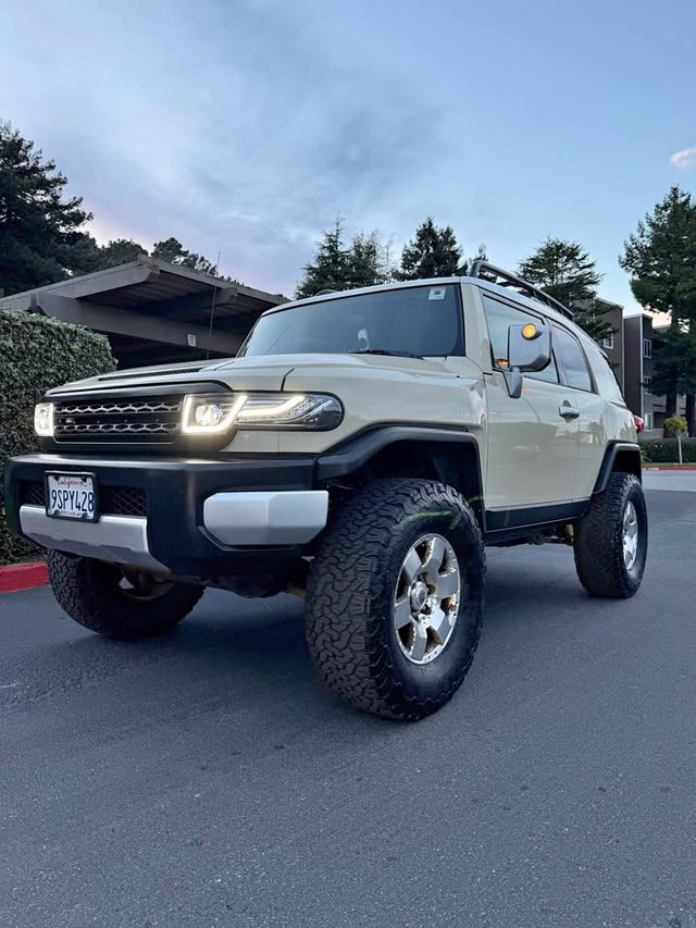 2008 Toyota FJ Cruiser · Sport Utility 2D in South San Francisco, CA (photo 1)