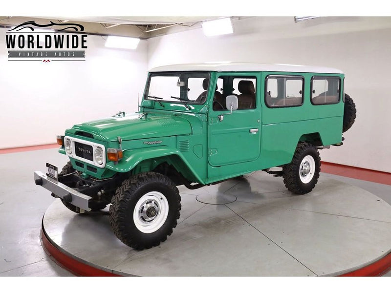 1983 Toyota Land Cruiser in Denver, CO (photo 1) — photo 1