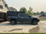 2014 Nissan Titan King Cab PRO-4X Pickup 4D 6 1/2 ft in Meridian, ID (photo 8)