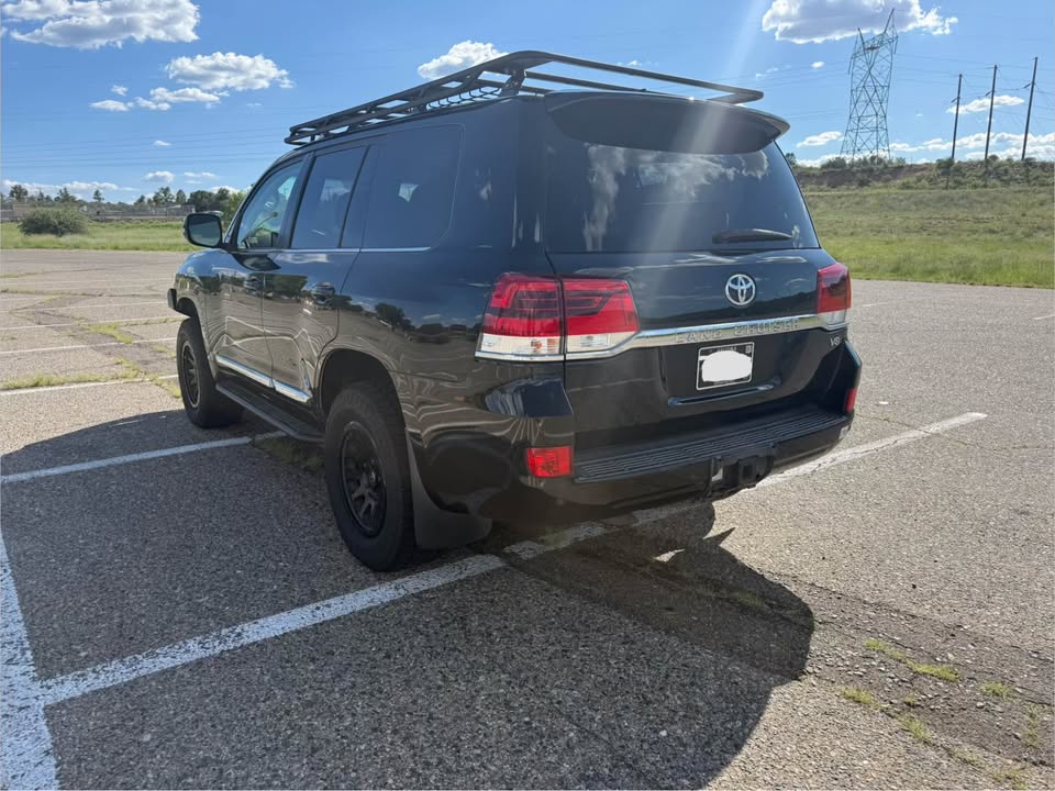 2017 Toyota Landcruiser · Land Cruiser in Prescott, AZ (photo 6) — photo 6