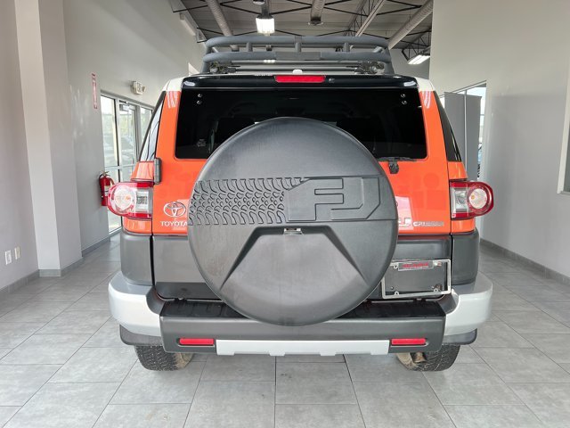 2013 Toyota FJ Cruiser 4WD in Hillsdale, MI (photo 5) — photo 5