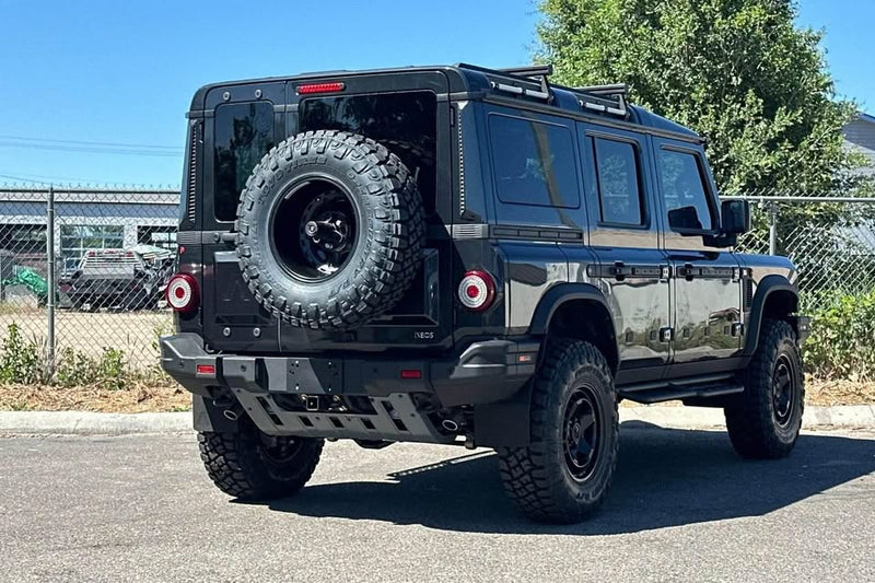 2024 INEOS GRENADIER in Boise, ID (photo 6) — photo 6