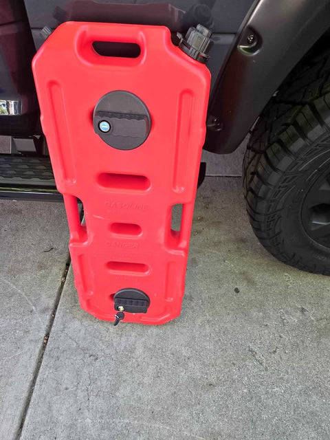 5 gal. Rotopax gas can.. NEW