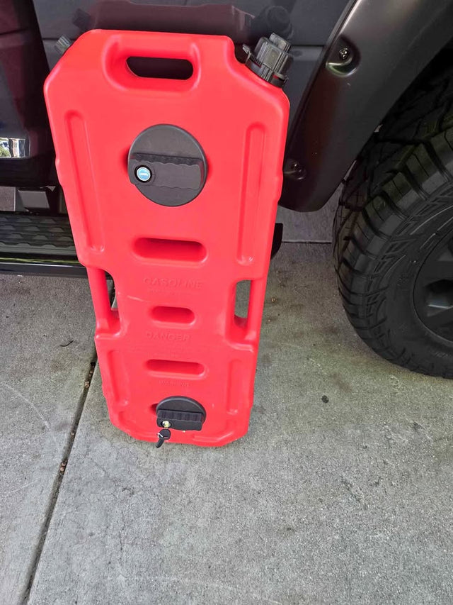 5 gal. Rotopax gas can.. NEW in Tooele, UT (photo 1)