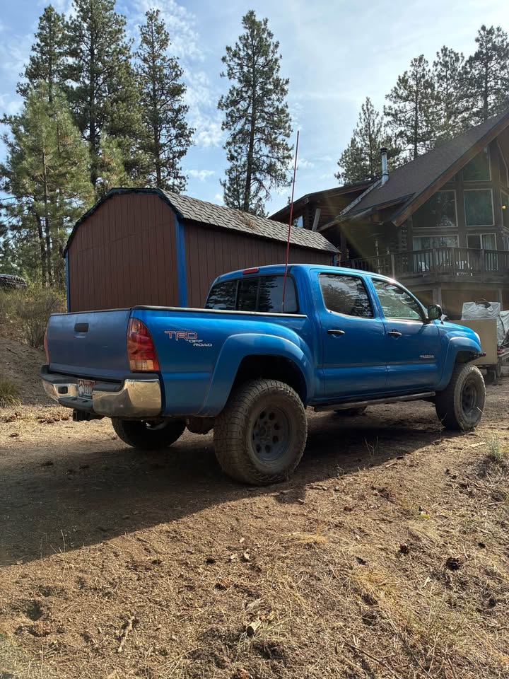 2007 Toyota Tacoma Double Cab · TRD Off-Road Pickup 4D 5 ft in Boise, ID (photo 3) — photo 3
