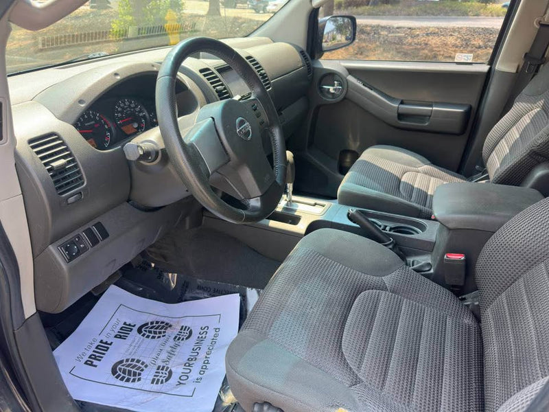 2008 Nissan Xterra (photo 10) — photo 10