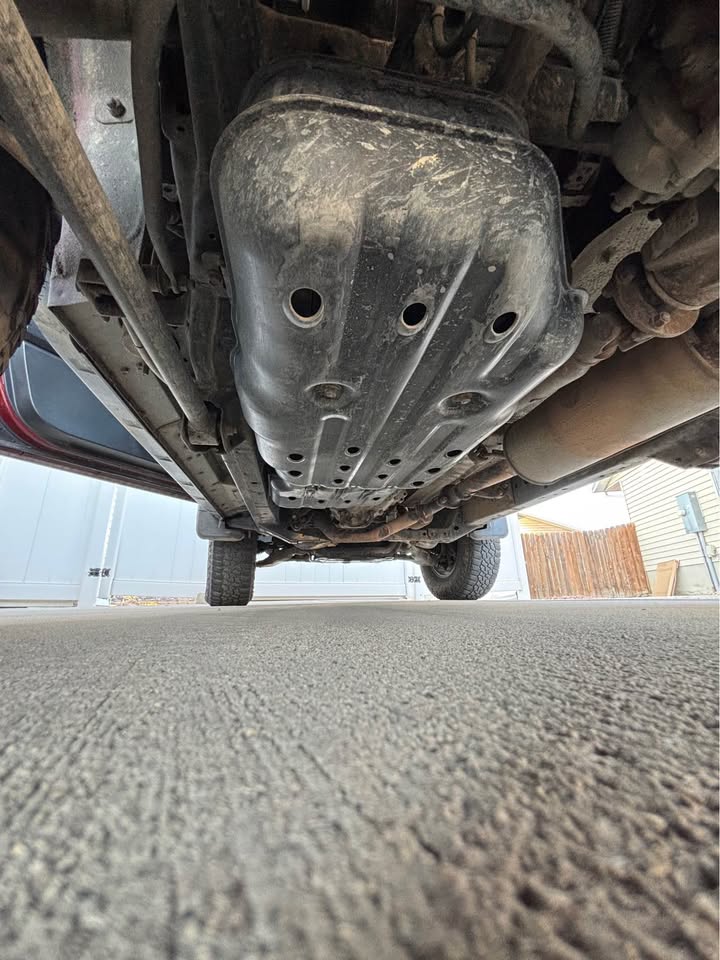 2008 Toyota FJ Cruiser · Sport Utility 2D in Sandy, UT (photo 8) — photo 8