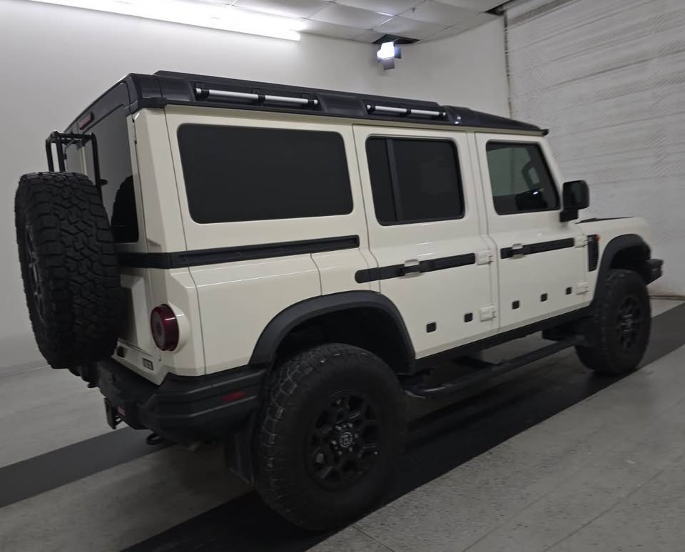 2024 INEOS GRENADIER · 4WD in Riverside, CA (photo 11) — photo 11