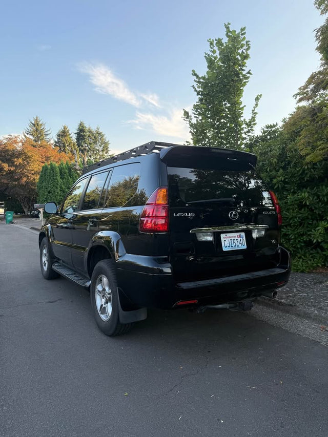 2007 Lexus GX — photo 3