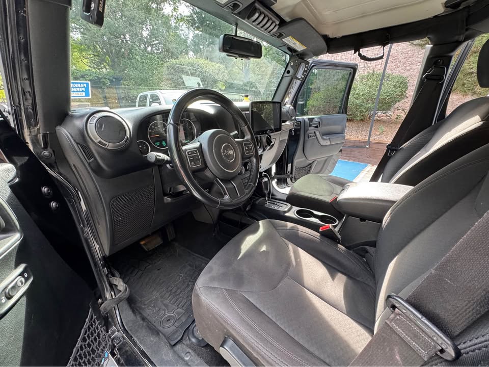 2017 Jeep Wrangler · Unlimited Sport S Sport Utility 4D in Englewood, CO (photo 10) — photo 10