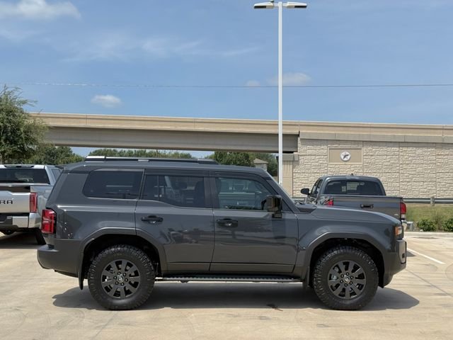 2025 Toyota Land Cruiser Base in Austin, TX (photo 6) — photo 6