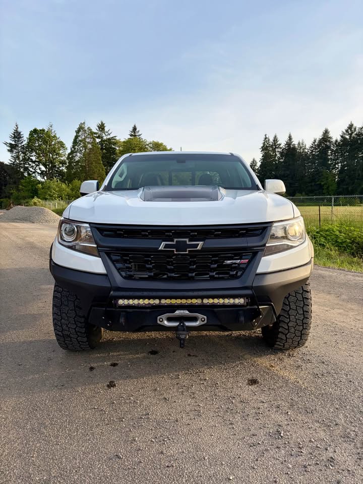 2018 Chevrolet Colorado ZR2 duramax in Vancouver, WA (photo 2) — photo 2