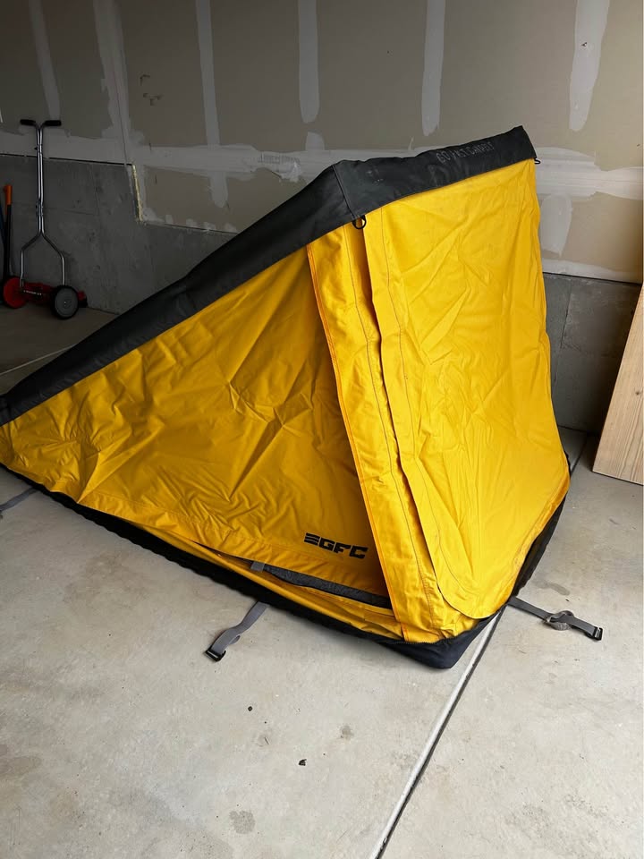 GFC Superlite Rooftop Tent (with mattress) in Colorado Springs, CO (photo 3) — photo 3