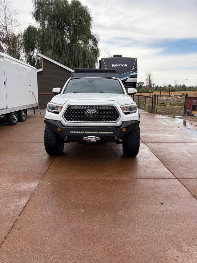 2019 Toyota Tacoma · TRD Off-Road Pickup 4D 5 ft — photo 2