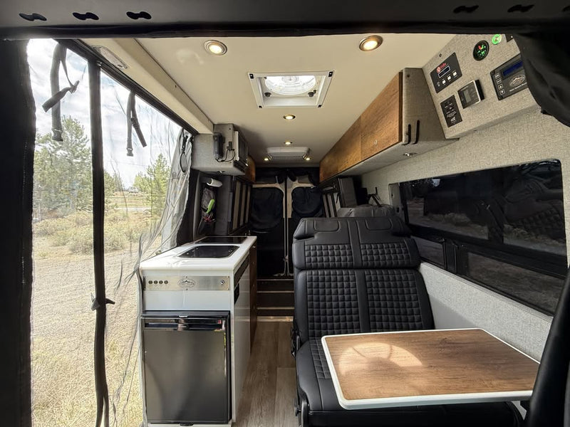 2020 Storyteller Overland mode 4x4 mercedes sprinter 2500 in Bend, OR (photo 8) — photo 8