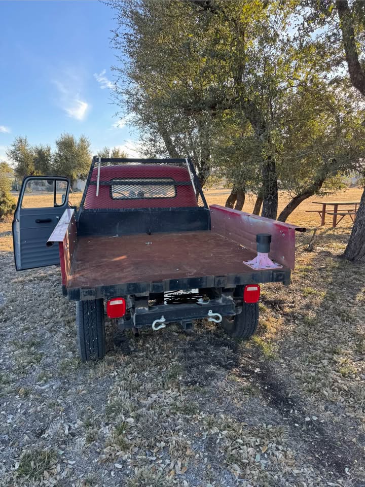 1959 GMC Flatbed Truck in Fredericksburg, TX (photo 5) — photo 5