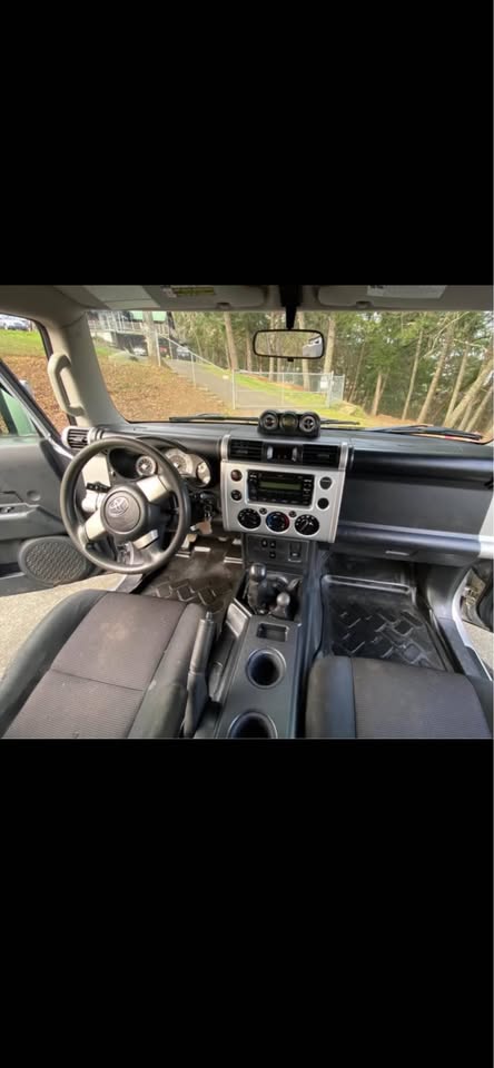 2008 Toyota FJ Cruiser (photo 6) — photo 6