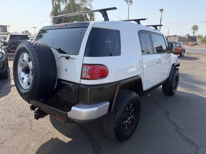 2011 Toyota FJ Cruiser Base in Mesa, AZ (photo 5) — photo 5