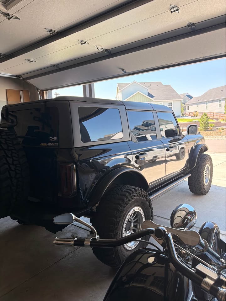 2023 Ford Bronco · Wildtrak Sport Utility 4D in Elizabeth, CO (photo 5) — photo 5