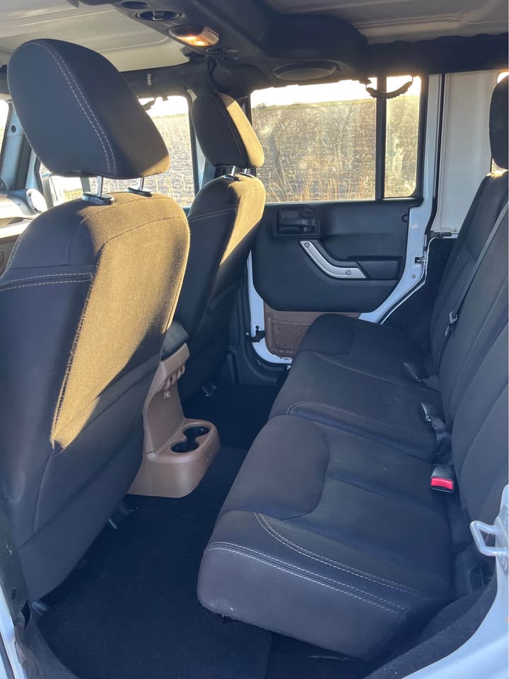 2014 Jeep Wrangler Unlimited · Rubicon (JK) Sport Utility 4D in Salt Lake City, UT (photo 6) — photo 6