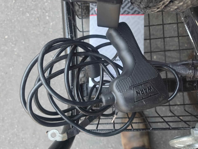 Warn 10,000 lbs winch in La Habra, CA (photo 5) — photo 5
