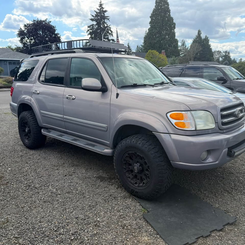 2002 Toyota Sequoia · Limited Sport Utility 4D in Hillsboro, OR (photo 2) — photo 2