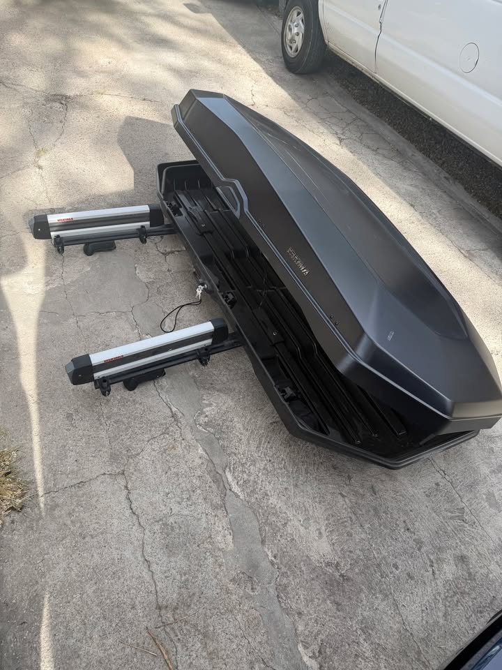 Yakima Roof Rack set up in Salt Lake City, UT (photo 5) — photo 5