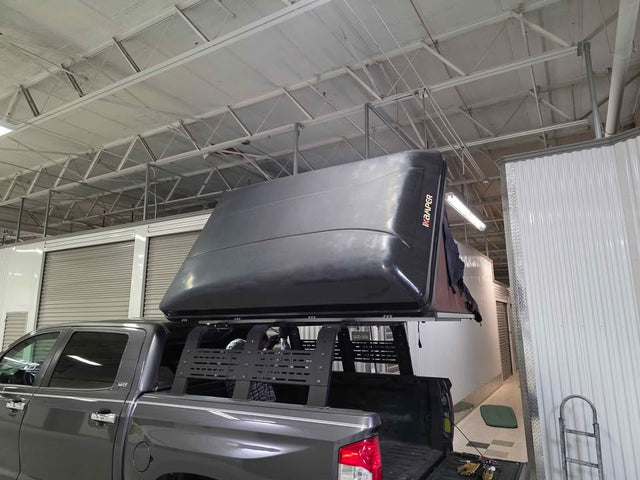 IKamper 4 person rooftop tent - 1st gen — photo 2