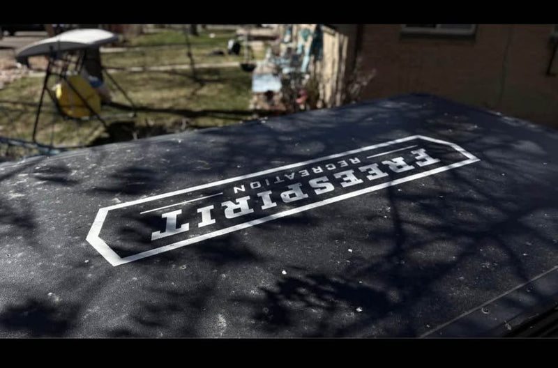 Freespirit Recreation Odyssey V2 Standard Rooftop Tent (photo 7) — photo 7