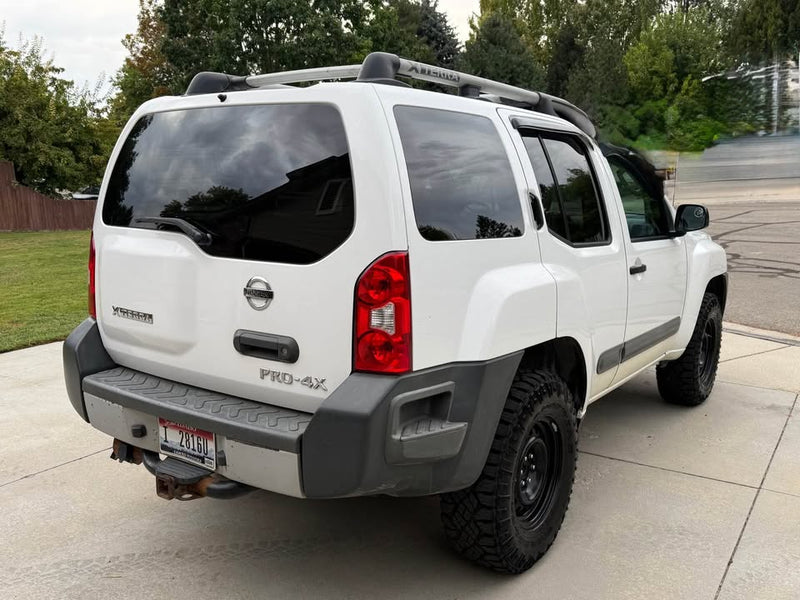 2011 Nissan Xterra · PRO-4X Sport Utility 4D in Meridian, ID (photo 6) — photo 6
