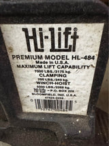 High lift jack / winch in Arlington, WA (photo 2)