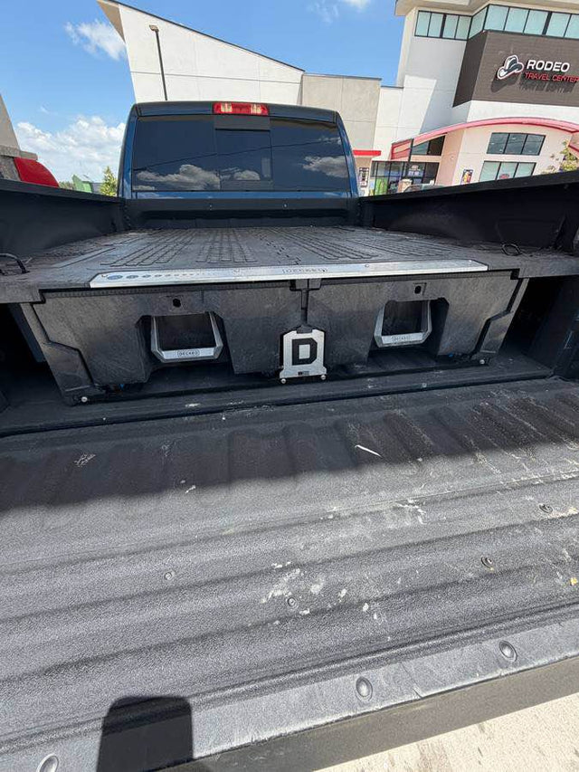 DECKED Truck Bed Drawer System — photo 2