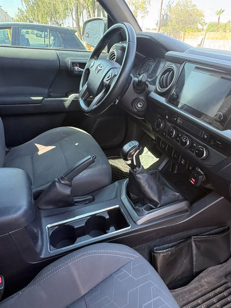 2016 Toyota Tacoma Double Cab TRD Sport Pickup 4D 5 ft in Phoenix, AZ (photo 8)