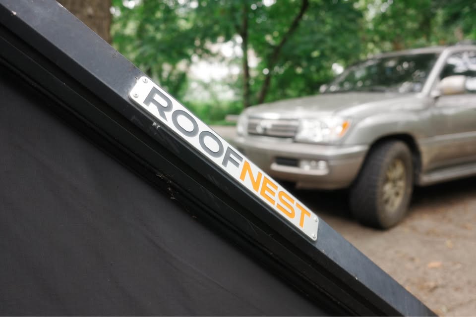 RoofNest Falcon Rooftop Tent in Topeka, KS (photo 4) — photo 4