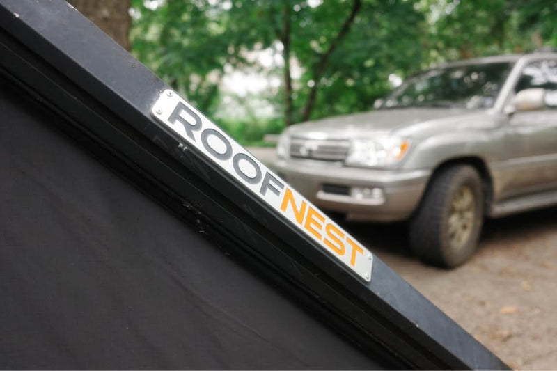 RoofNest Falcon Rooftop Tent in Topeka, KS (photo 4) — photo 4
