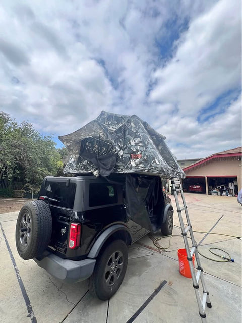 Tepui Rooftop Tent