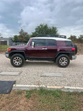 2007 Toyota FJ Cruiser