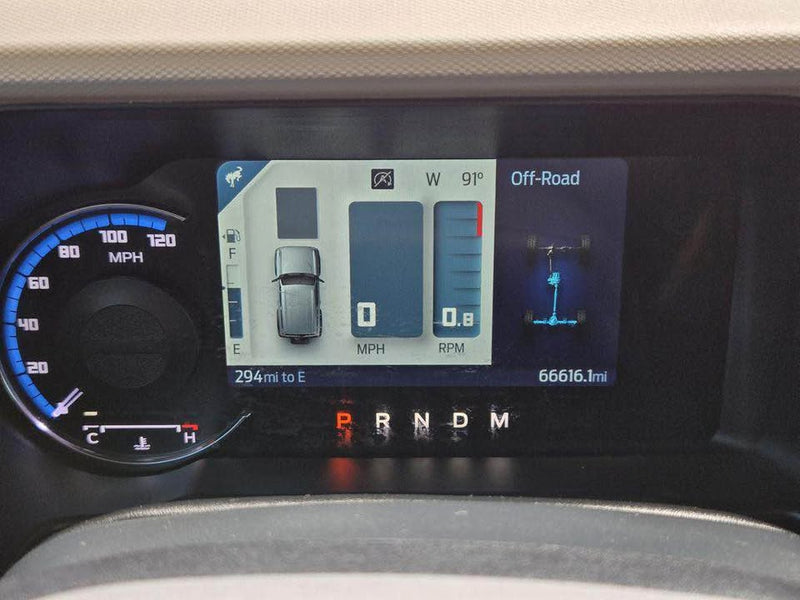 2022 Ford Bronco · Wildtrak Sport Utility 4D in Boulder, CO (photo 12) — photo 12