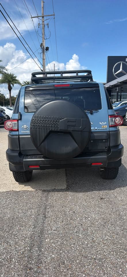 2014 Toyota FJ Cruiser · Sport Utility 2D in Metairie, LA (photo 2) — photo 2
