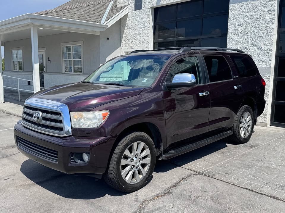 2015 Toyota Sequoia in Lindon, UT (photo 4) — photo 4