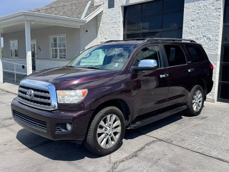 2015 Toyota Sequoia in Lindon, UT (photo 4) — photo 4