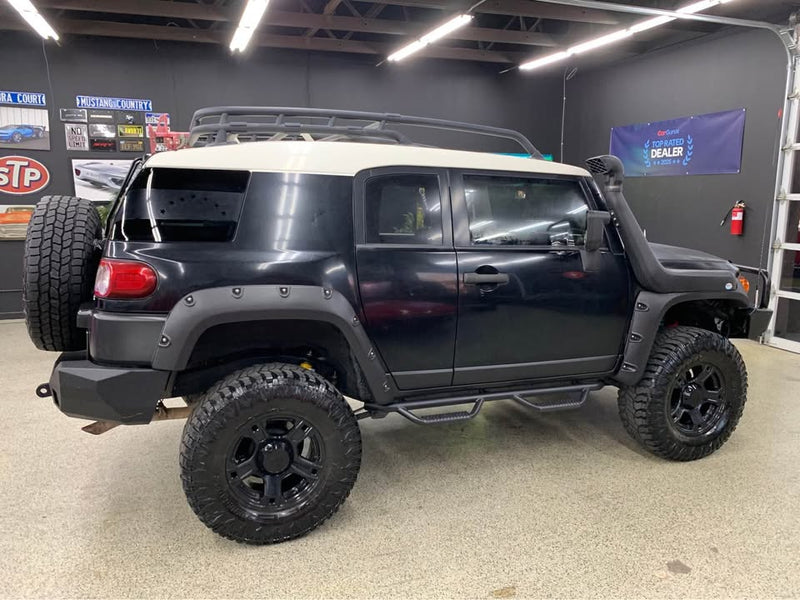 2012 Toyota FJ Cruiser in Aurora, CO (photo 4) — photo 4